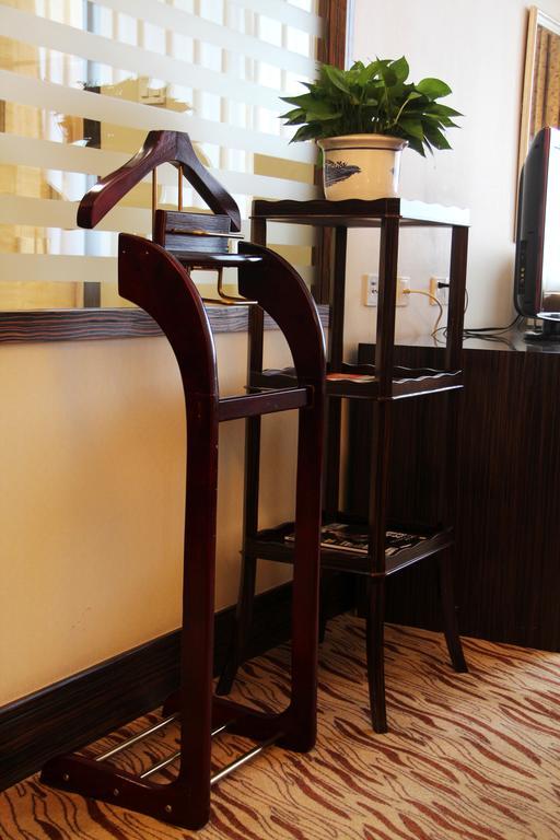 Yuanchenxin International Hotel 베이징 외부 사진