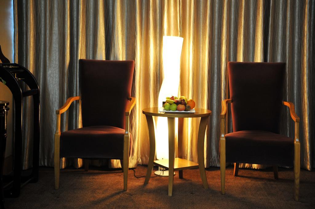 Yuanchenxin International Hotel 베이징 객실 사진