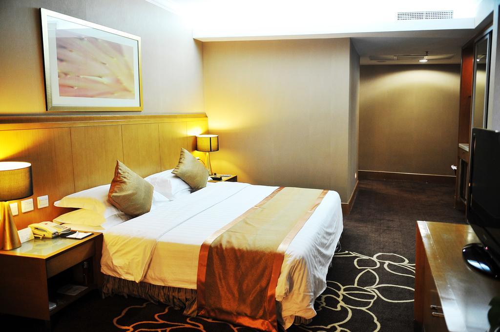 Yuanchenxin International Hotel 베이징 객실 사진