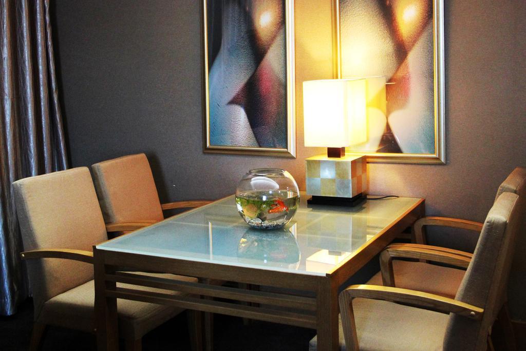 Yuanchenxin International Hotel 베이징 객실 사진