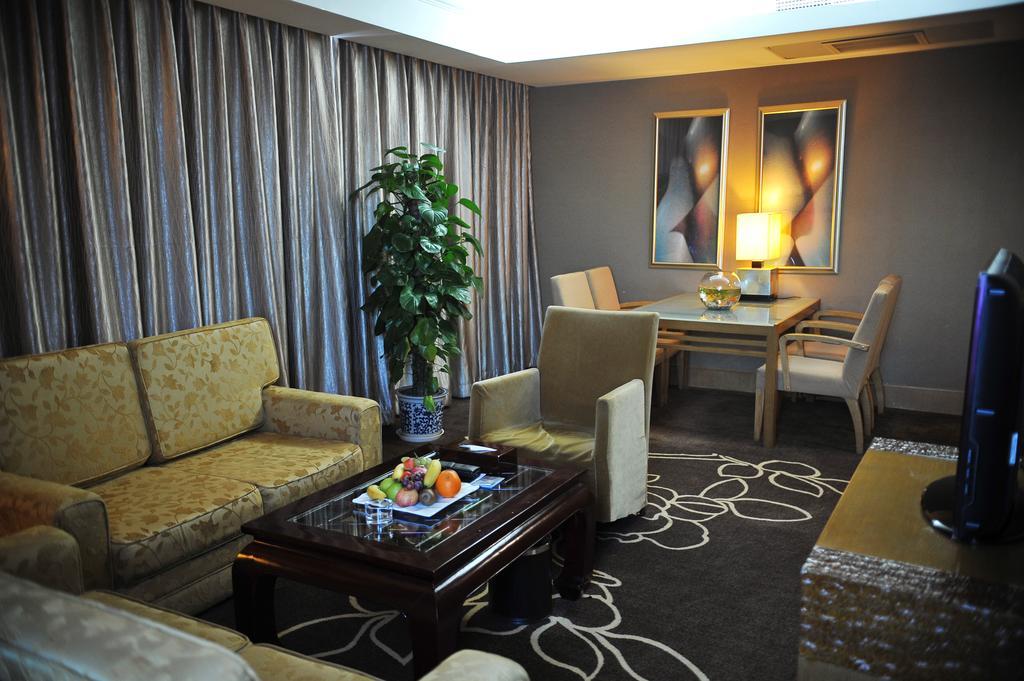 Yuanchenxin International Hotel 베이징 객실 사진