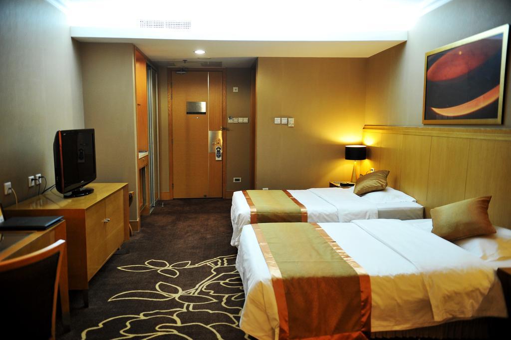 Yuanchenxin International Hotel 베이징 객실 사진