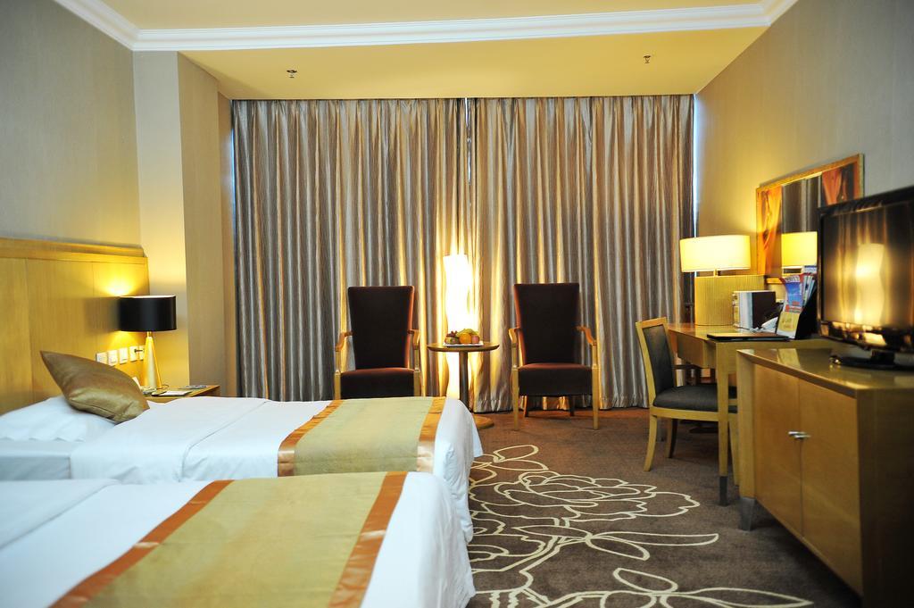 Yuanchenxin International Hotel 베이징 객실 사진