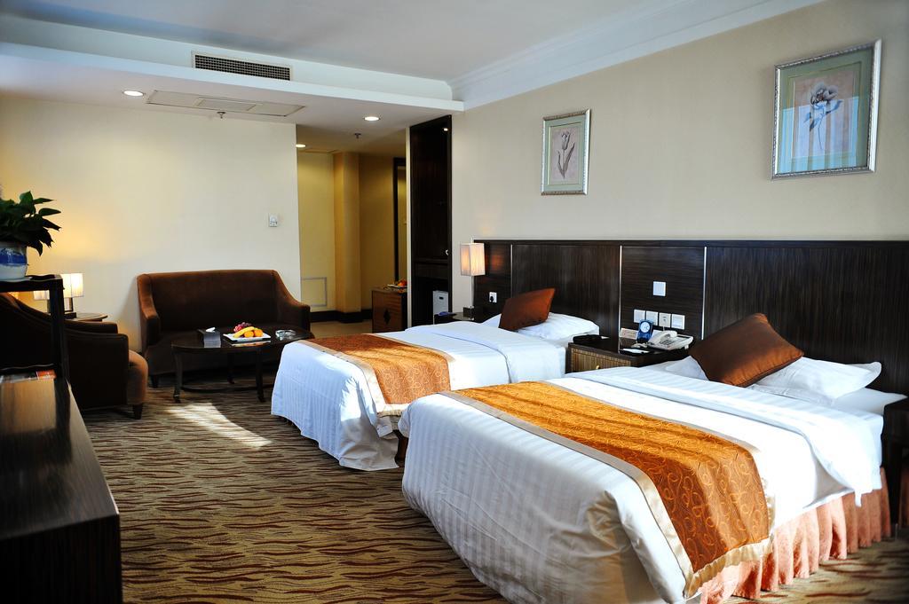 Yuanchenxin International Hotel 베이징 객실 사진
