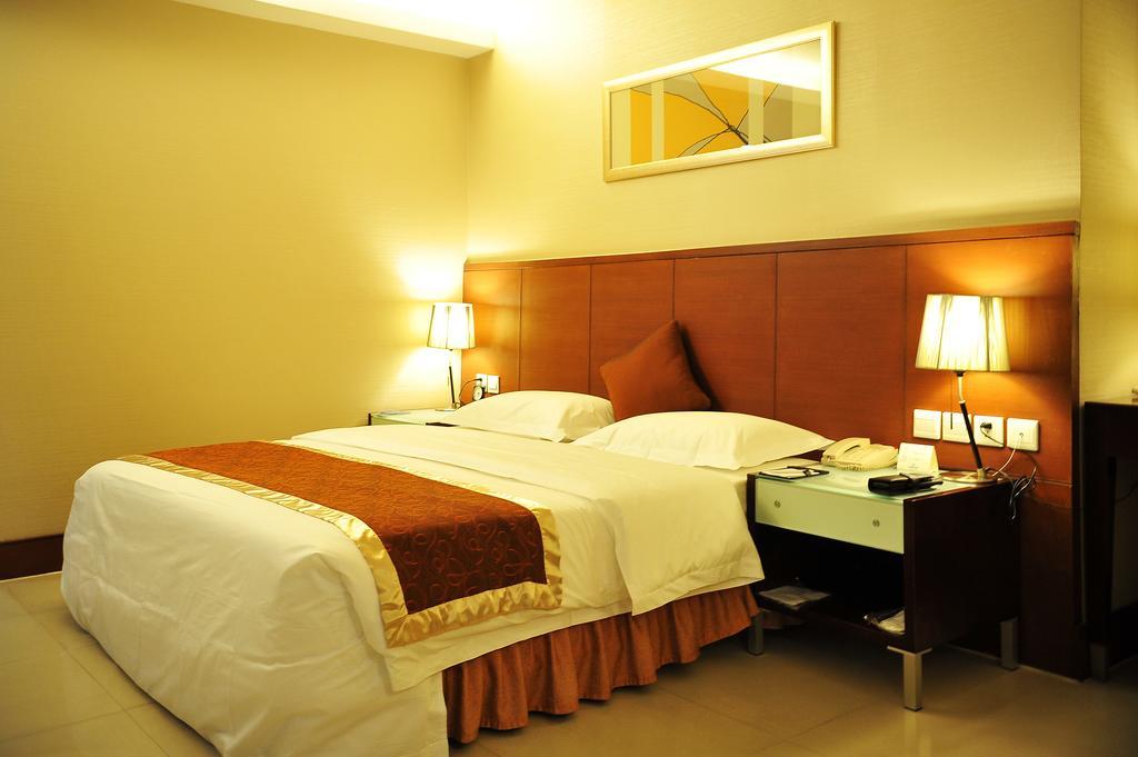 Yuanchenxin International Hotel 베이징 객실 사진