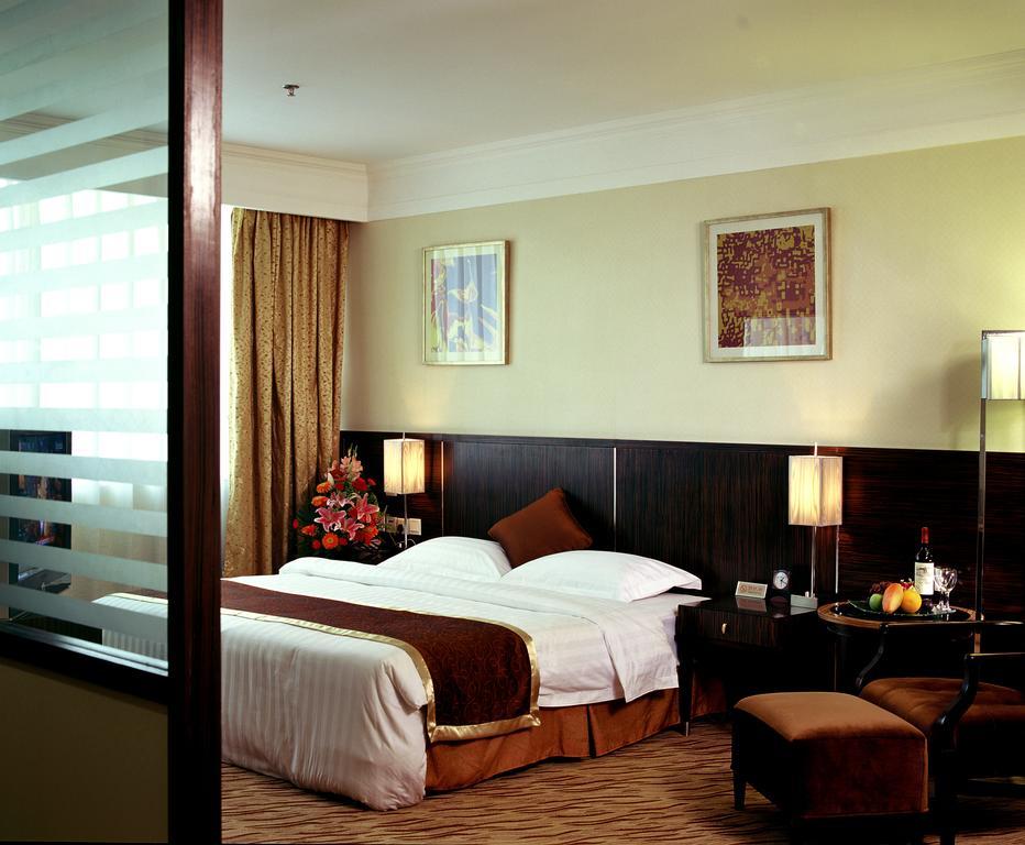 Yuanchenxin International Hotel 베이징 외부 사진