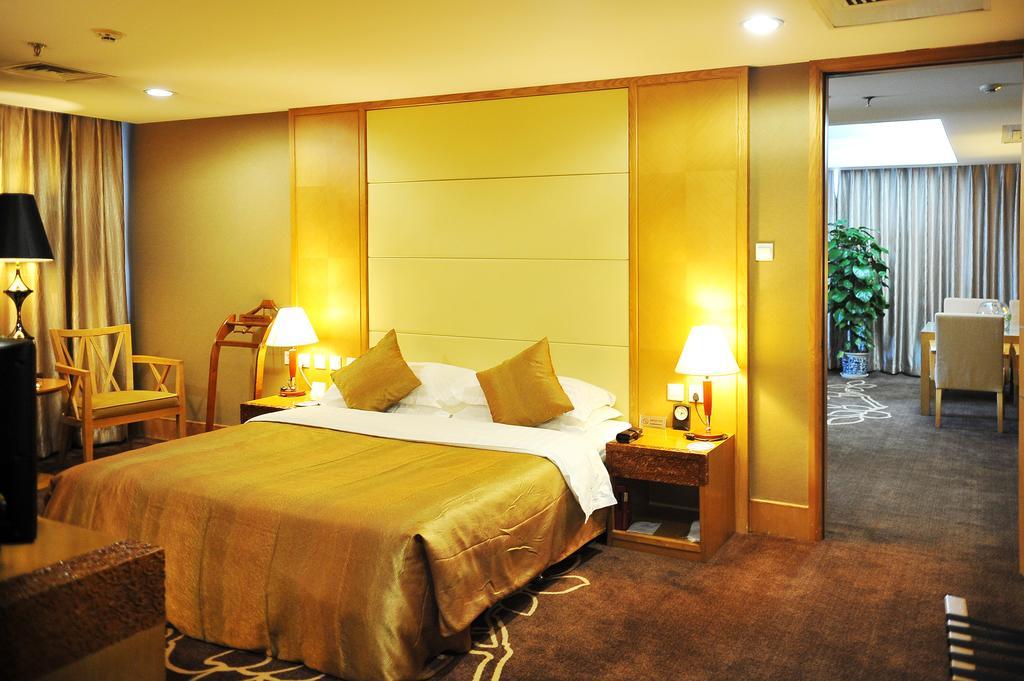 Yuanchenxin International Hotel 베이징 객실 사진
