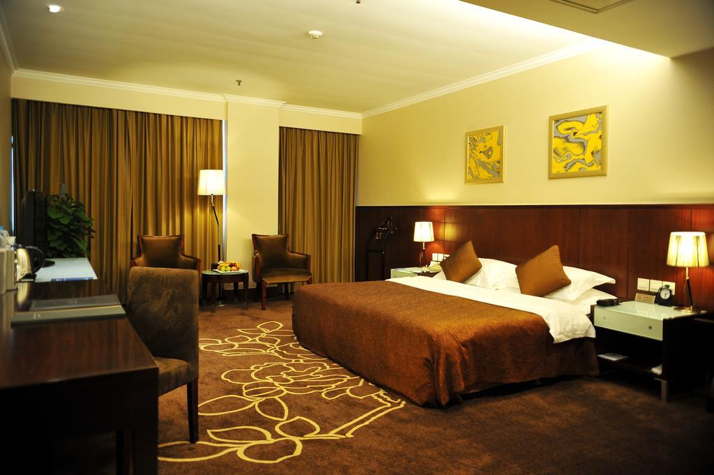 Yuanchenxin International Hotel 베이징 외부 사진