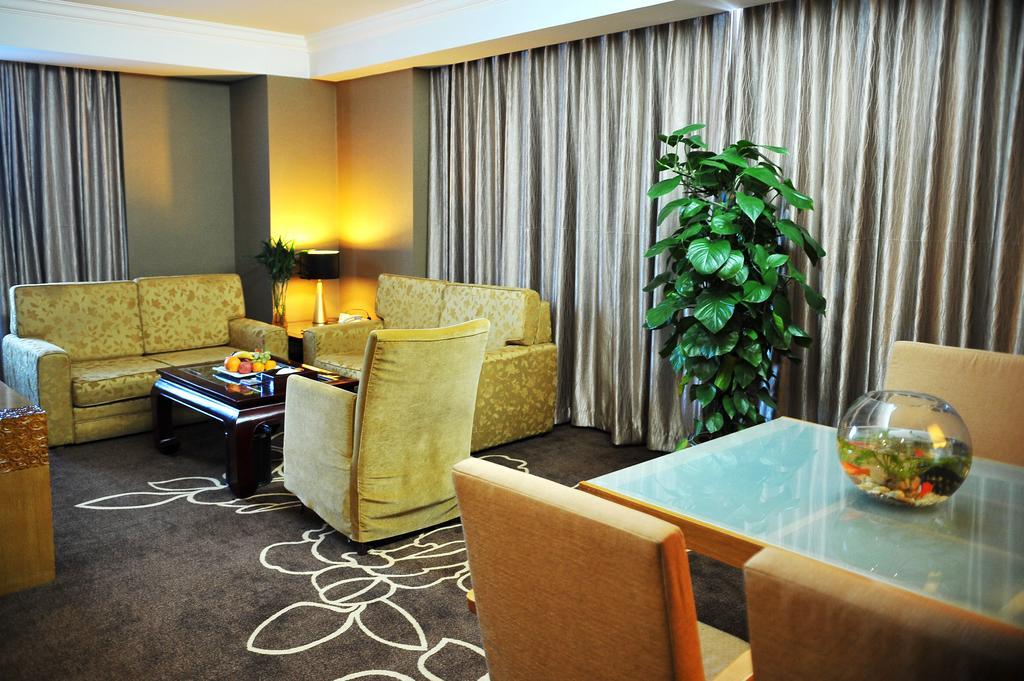 Yuanchenxin International Hotel 베이징 객실 사진