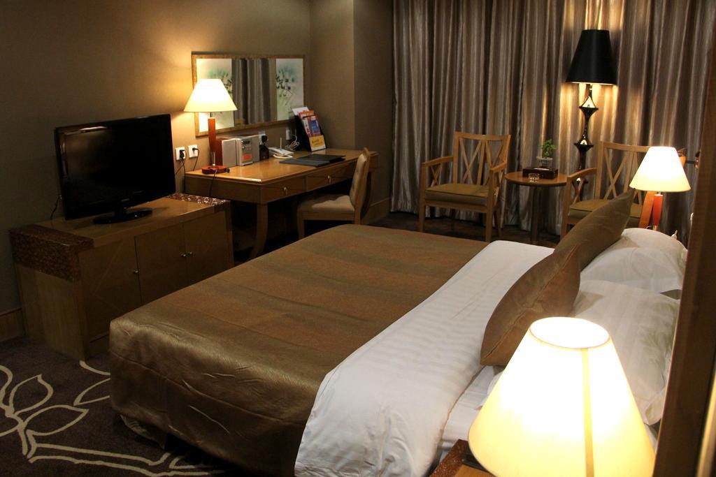 Yuanchenxin International Hotel 베이징 객실 사진