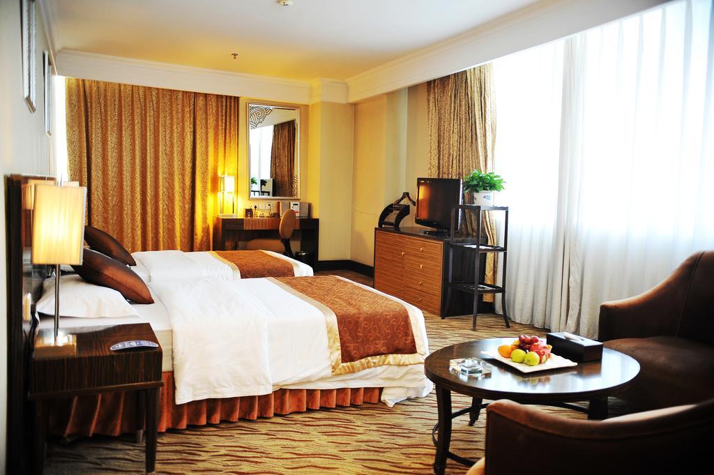 Yuanchenxin International Hotel 베이징 객실 사진
