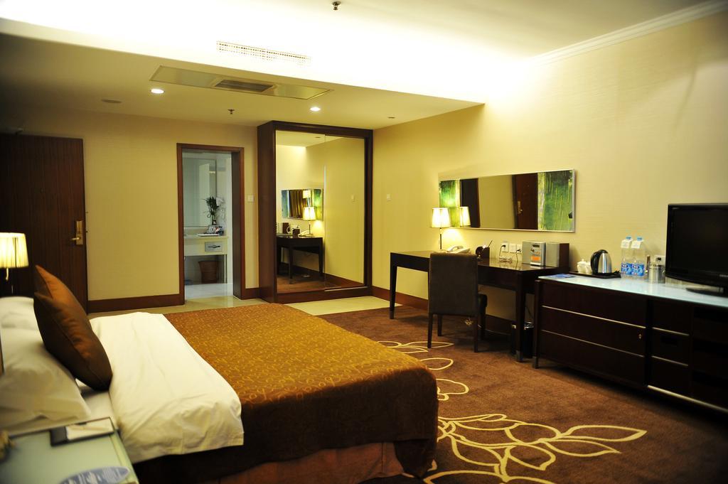 Yuanchenxin International Hotel 베이징 외부 사진