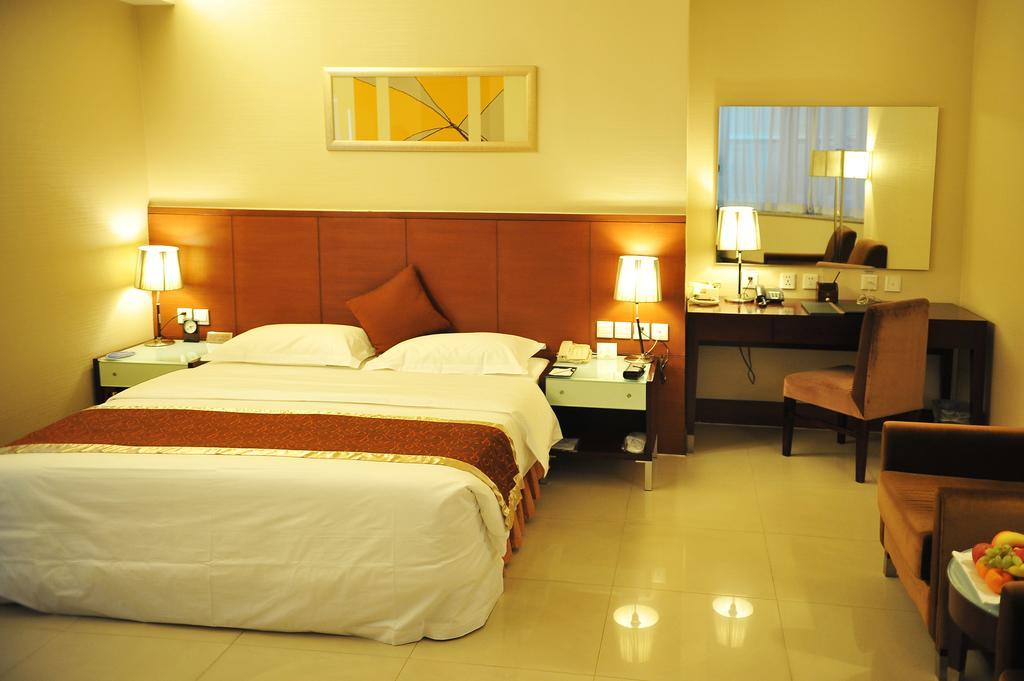 Yuanchenxin International Hotel 베이징 객실 사진